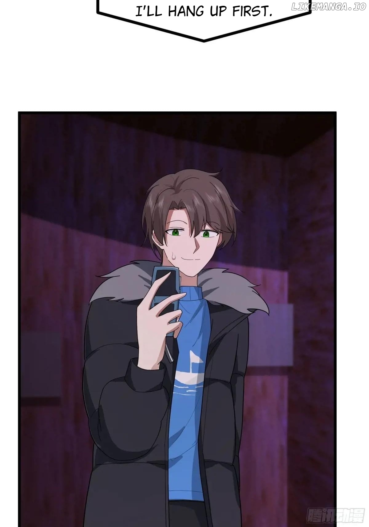 I Really Don’t Want to be Reborn Chapter 419 - page 31